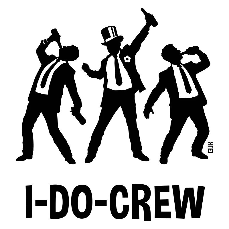 I-Do-Crew (JGA / Junggesellenabschied / Bier / B)