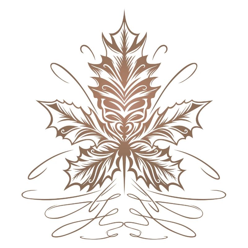 Feuille D’érable, Feuille, Feuillage, Automne