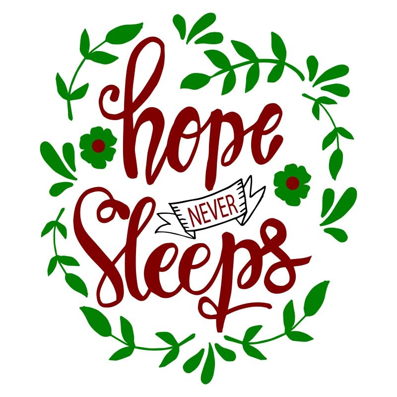 hope never sleeps