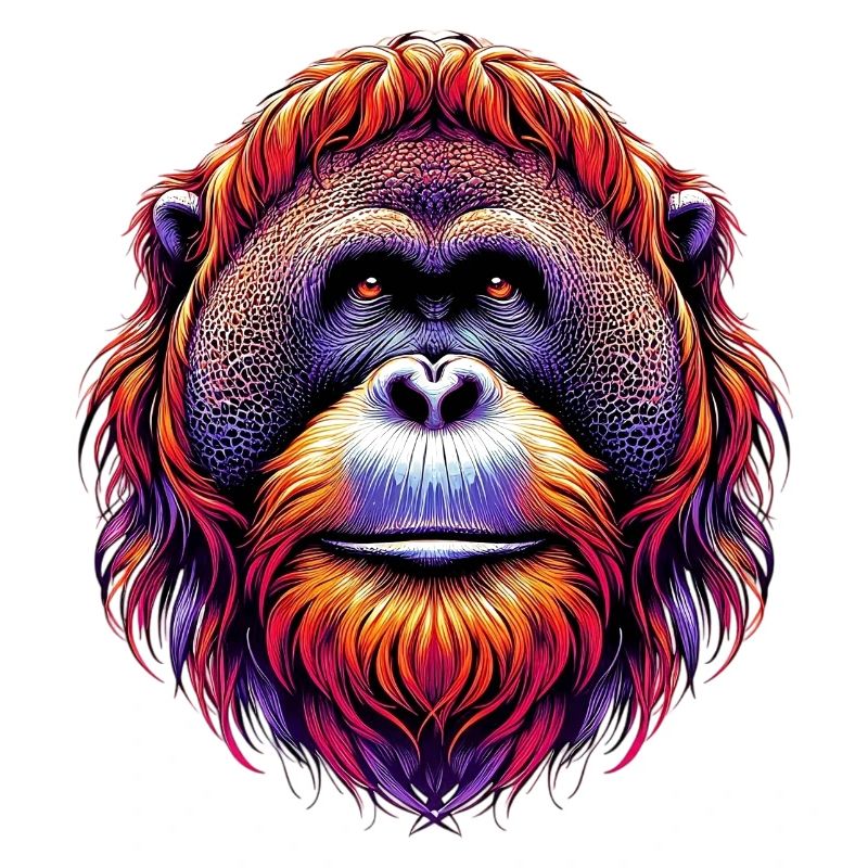 Orangutan Orangutan