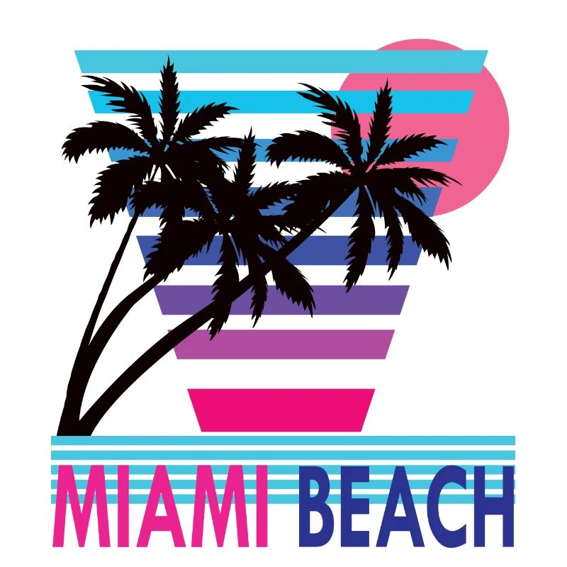 PLAGE DE MIAMI
