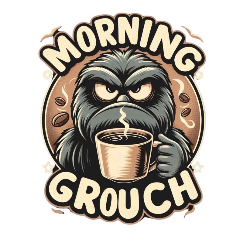 Grognement matinal