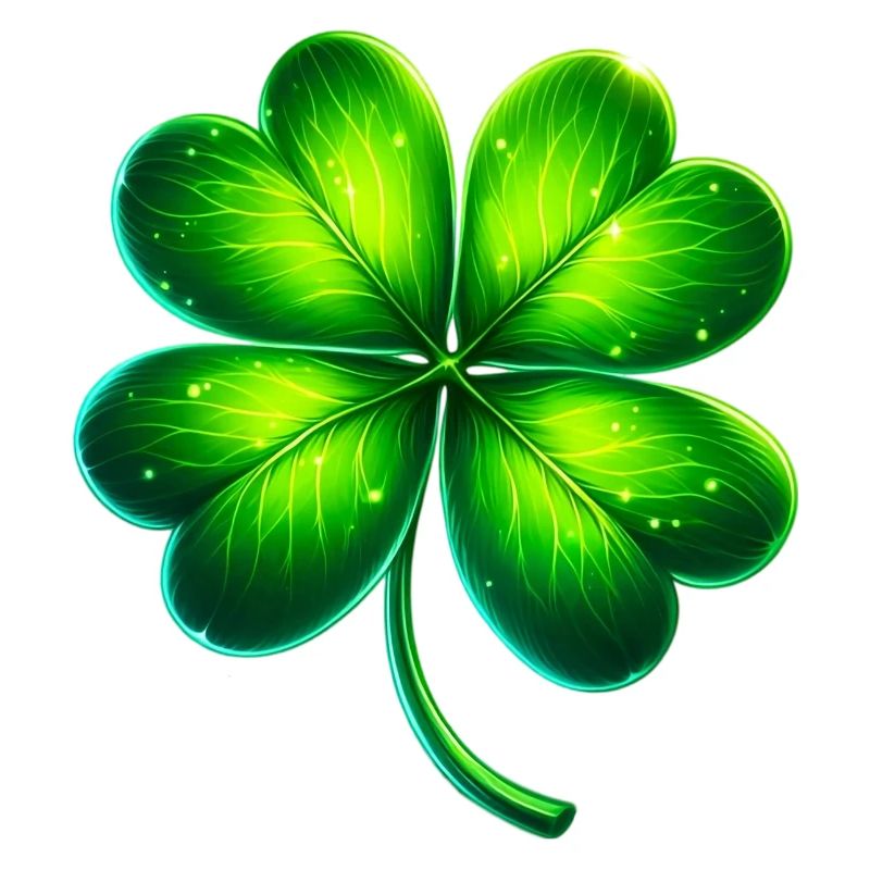 Four-leaf clover