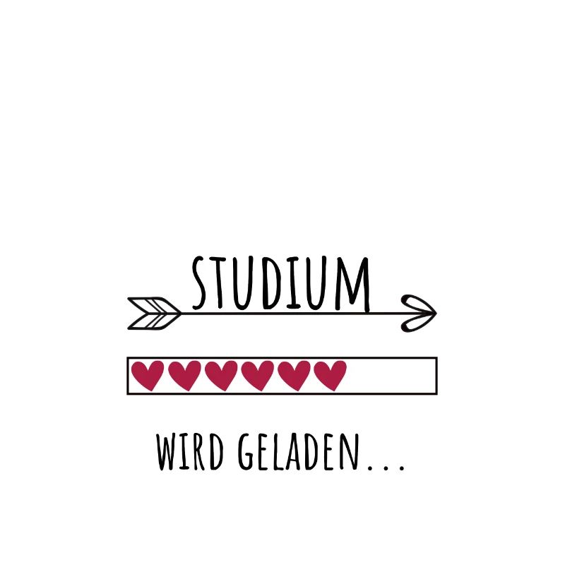 Studium Personalisierter Beruf Mädchen