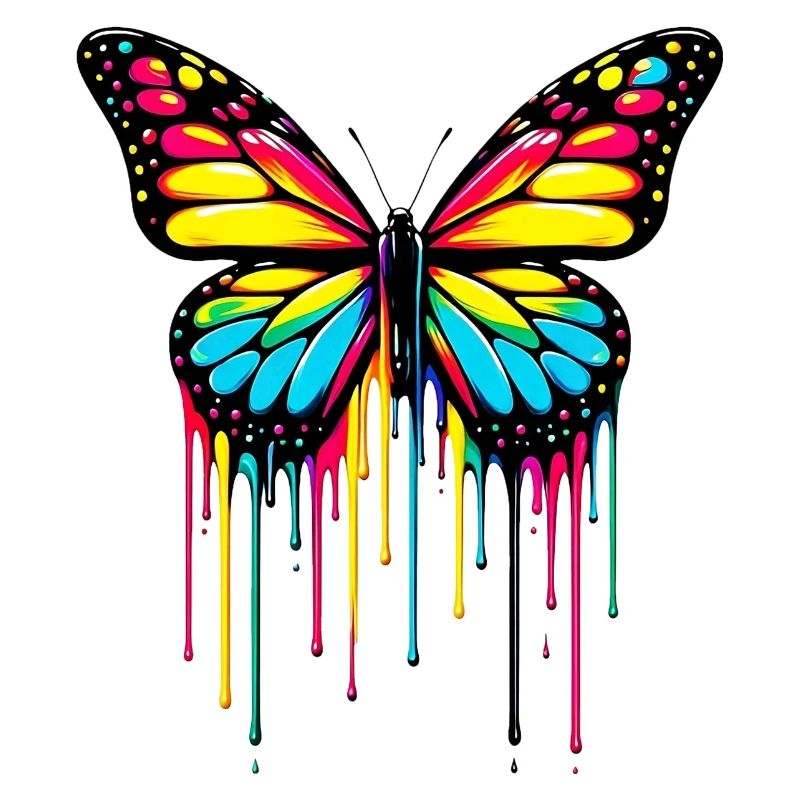 Schmetterling
