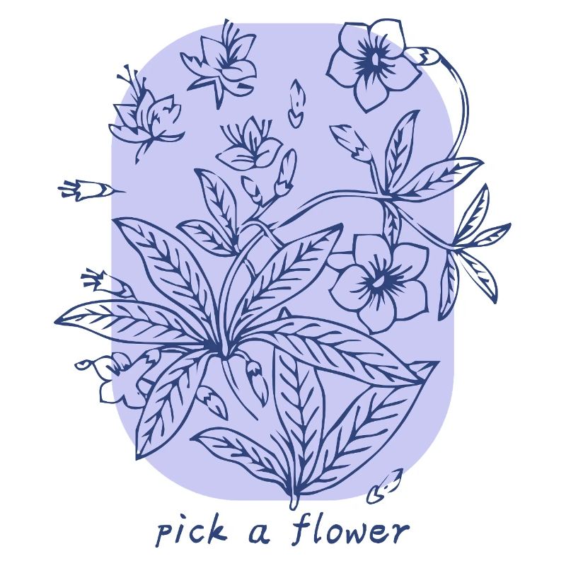 Pick a Flower