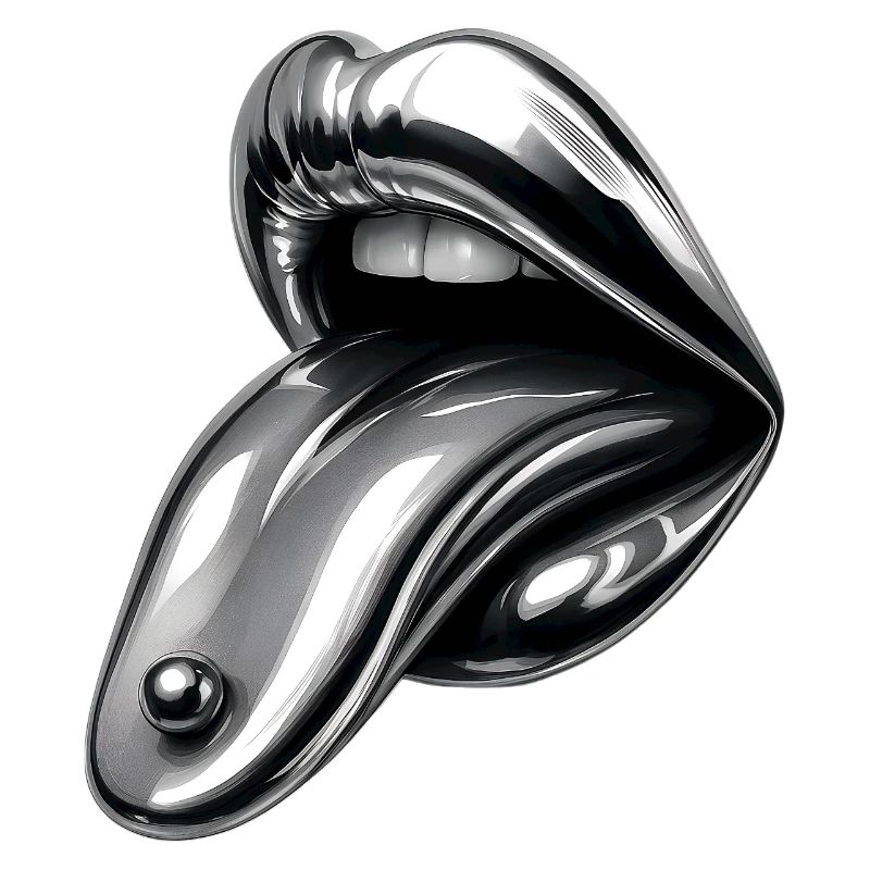 Provocation transpercée