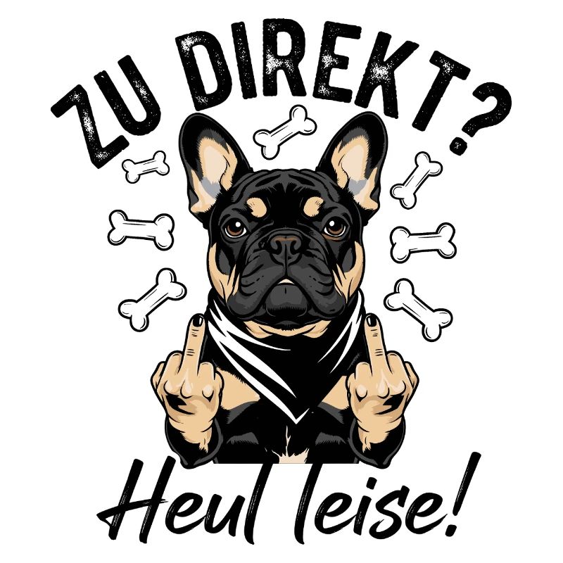 Bouledogue français cool
