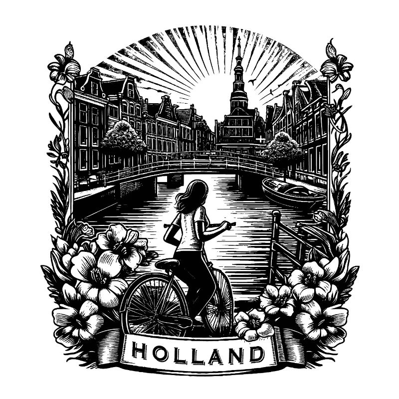 HOLLAND Conception de chemises
