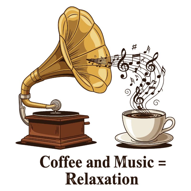 Caffè e Musica = Relax