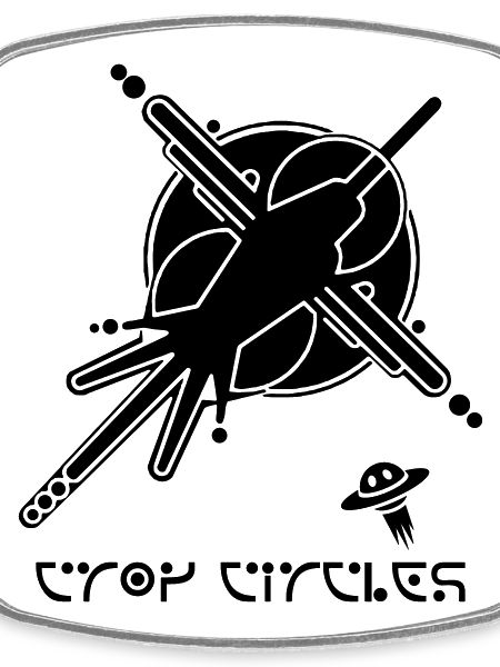 Cosmic Graffiti Crop Circle