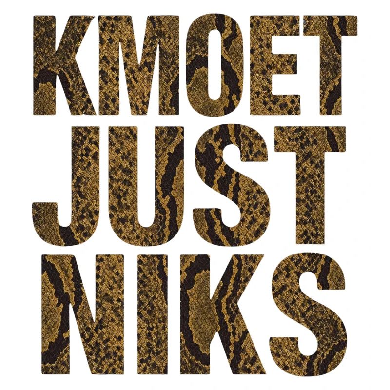 Kmoet just nothing, Dialecte anversois Chemises