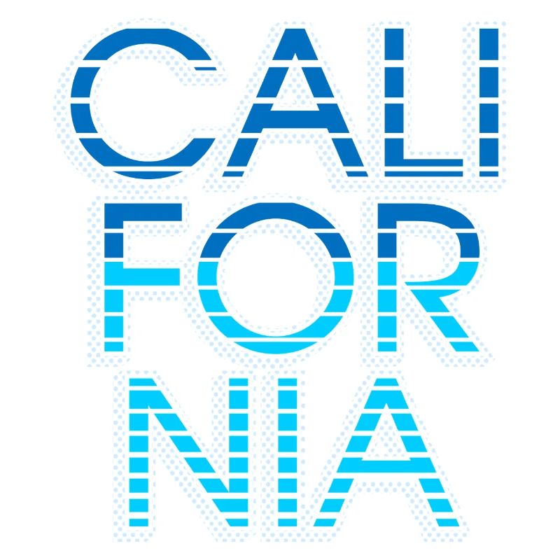 Conception californienne de réflexion de la lumière
