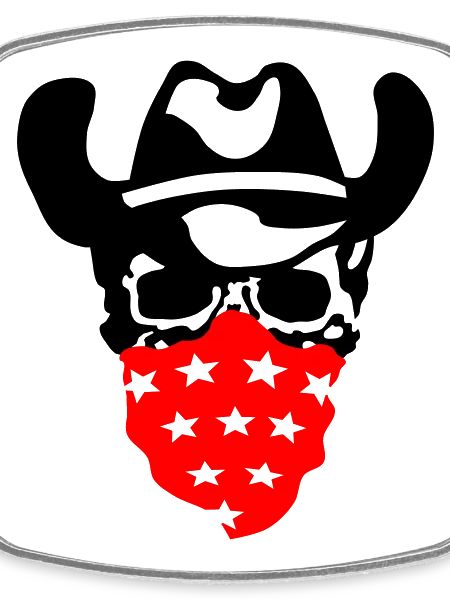 Cowboy Skull