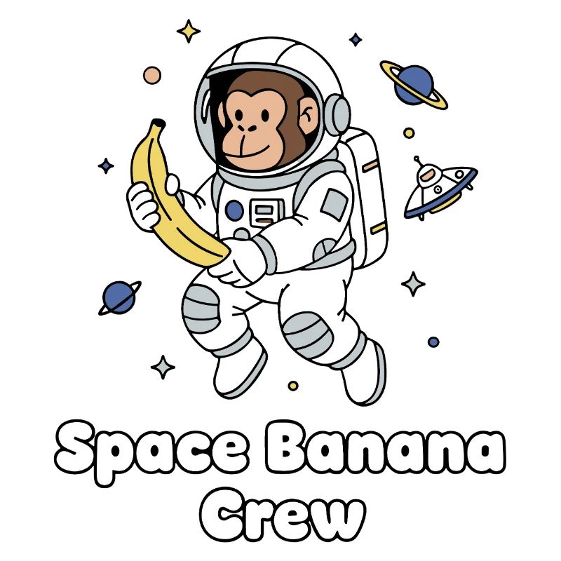 Space Banana Crew