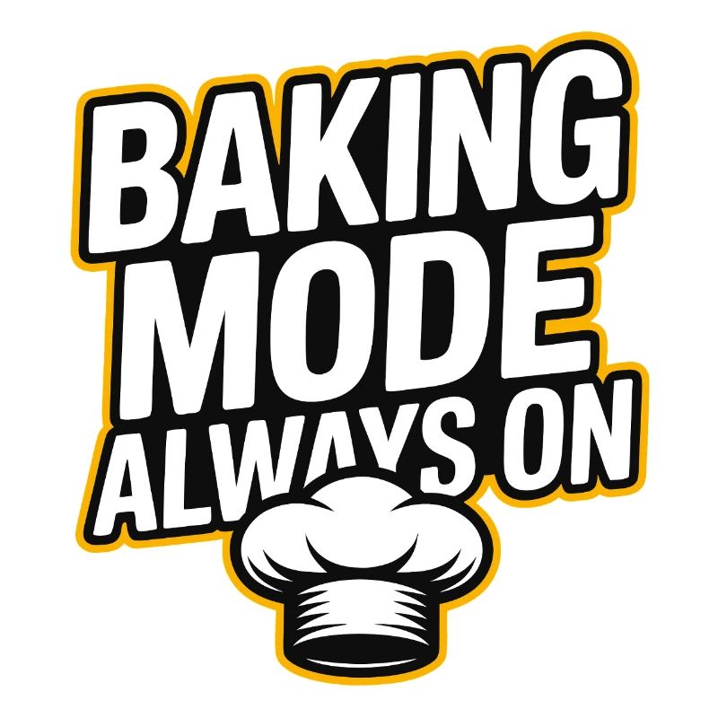 Baking mode always on