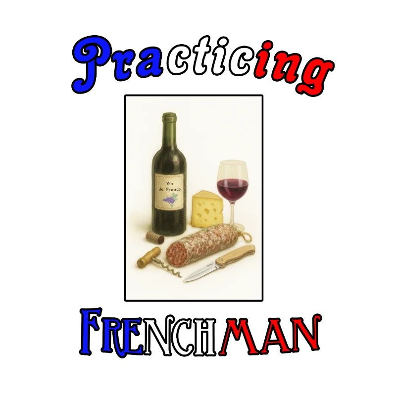 Practicing Frenchman