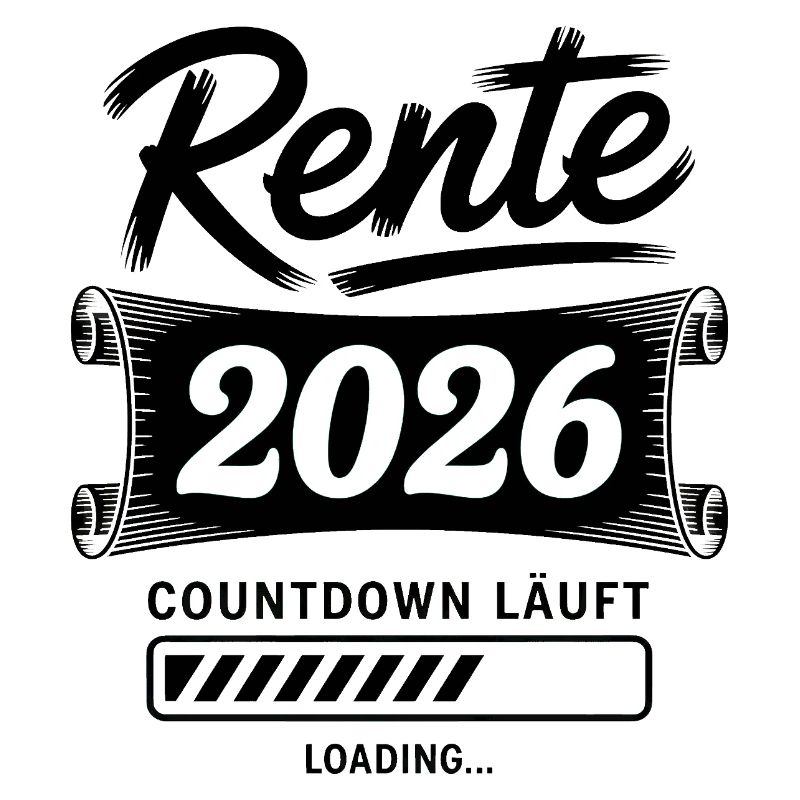 Pension 2026 Countdown