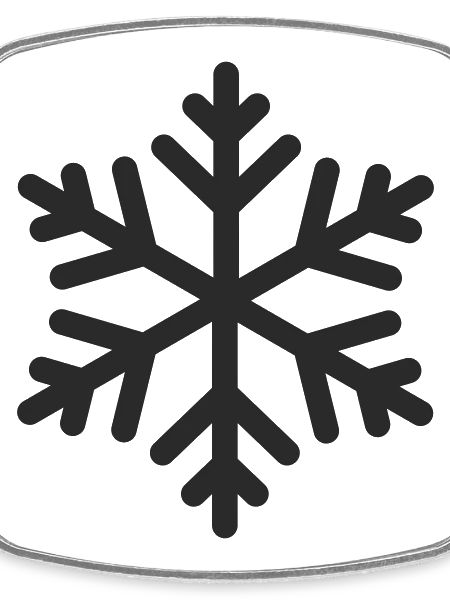 Geometric Snowflake