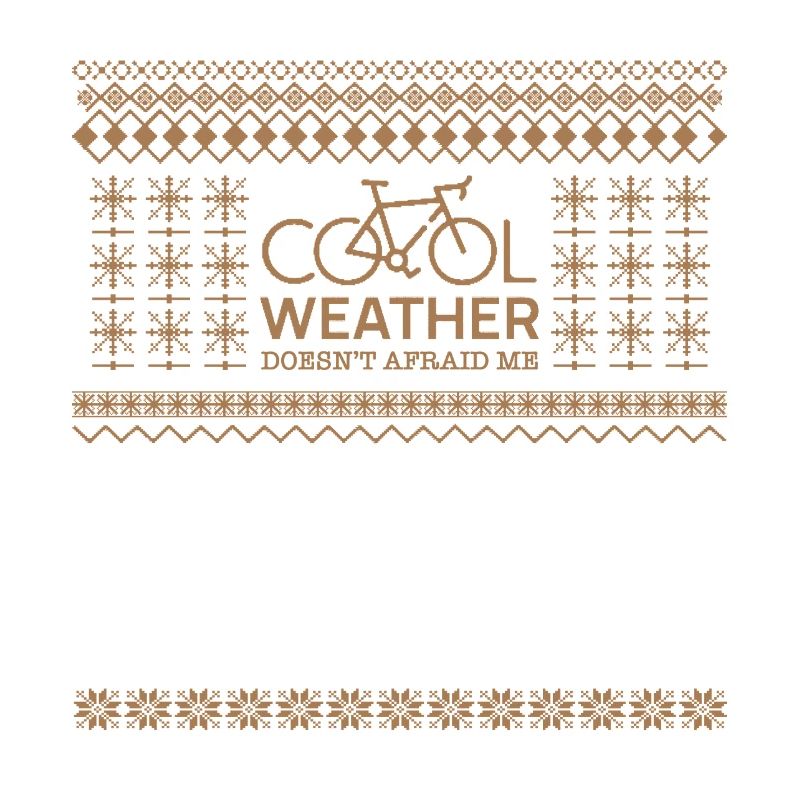 Jacquard Pattern Cycling for Winter