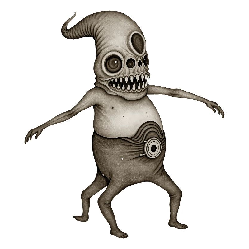 BUG #13 - dark hell