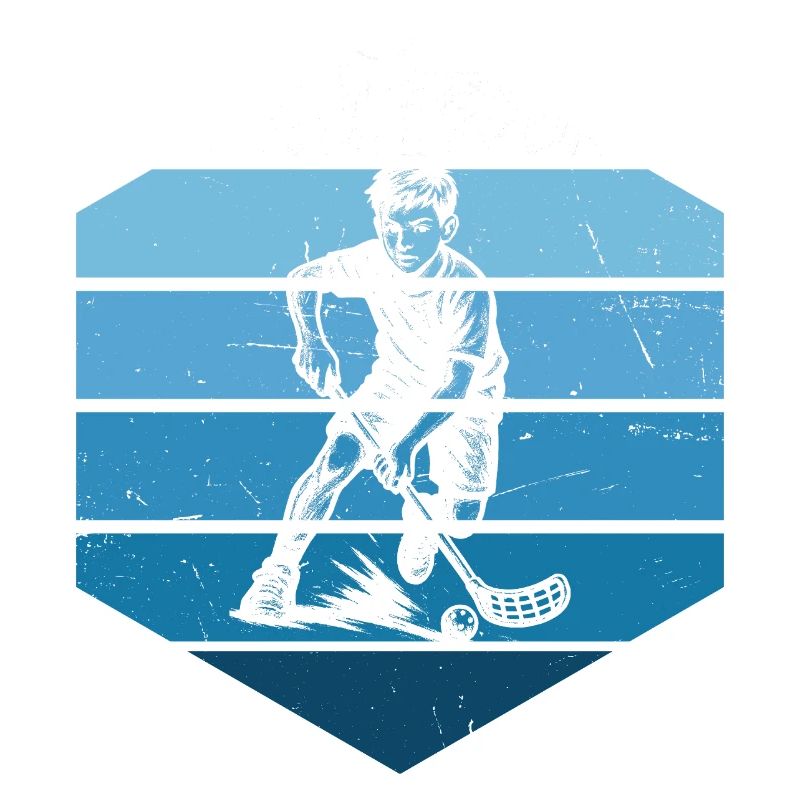 Clear floorball message