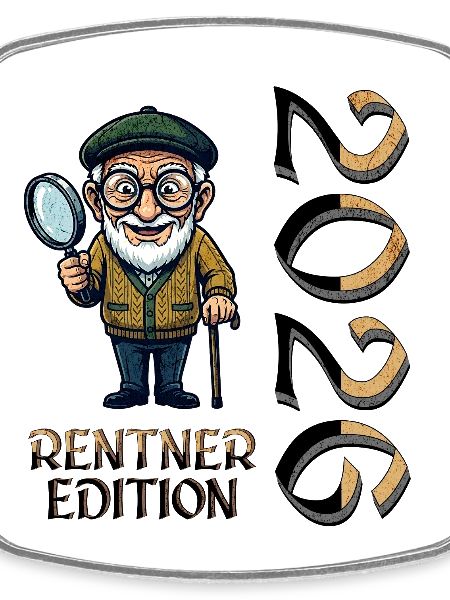 Pensioner Detective Edition