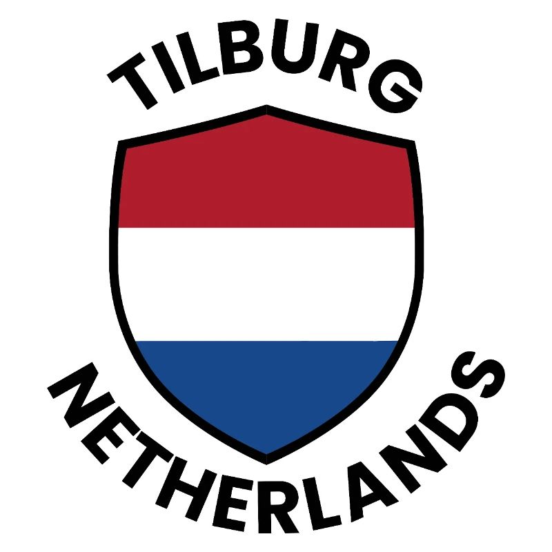 Bouclier de Tilburg, Pays-Bas