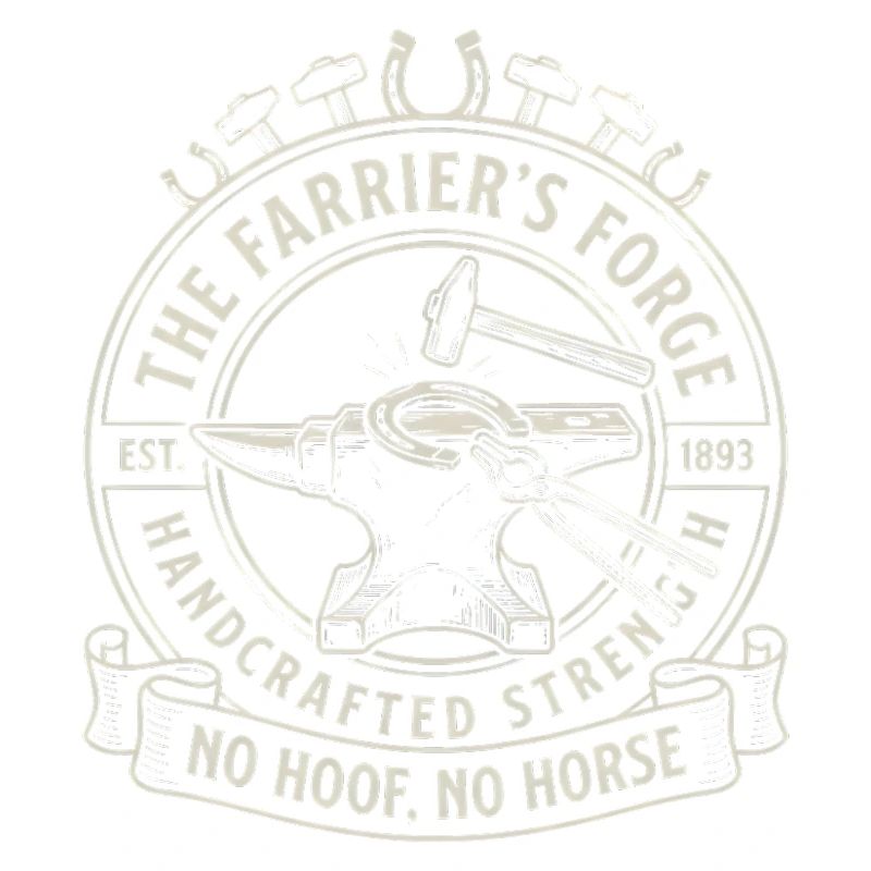 La Forge du Maréchal-Ferrant - Pas de sabot, pas d’artisanat du cheval