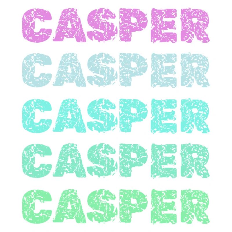 Casper comme nom