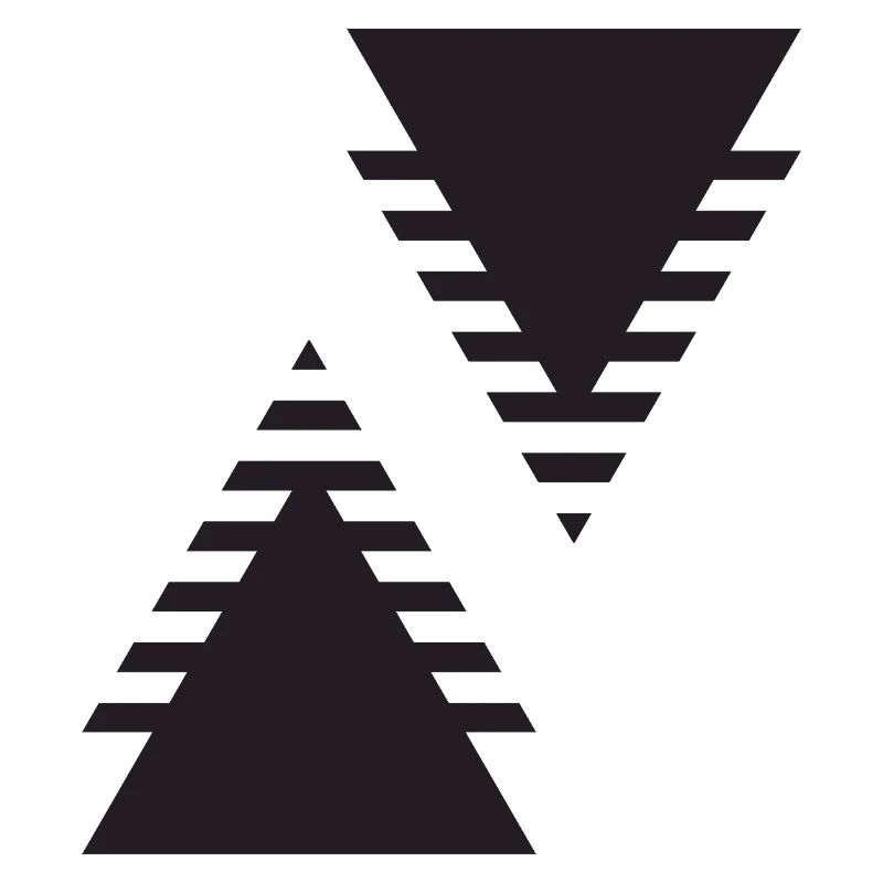 Double triangle Echo