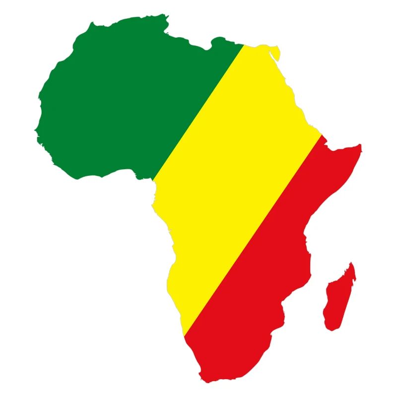 Kongo_Flagge_Afrika