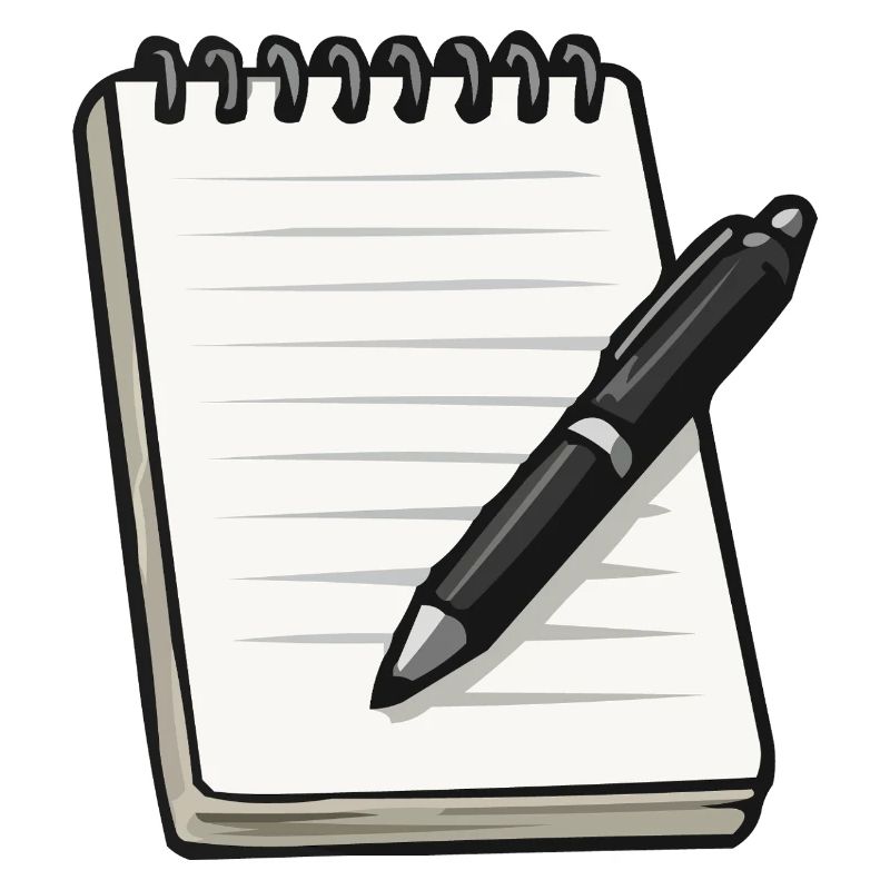 Notebook