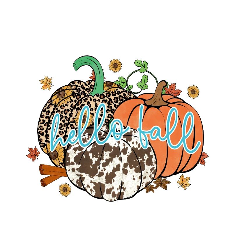 Hello Fall