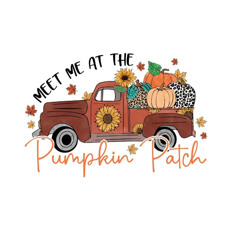 Rencontrez-moi à Pumpkin Patch
