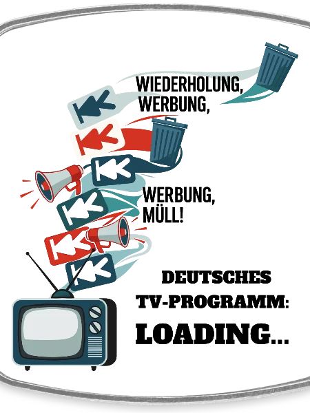 Deutsches TV-Programm: Loading...