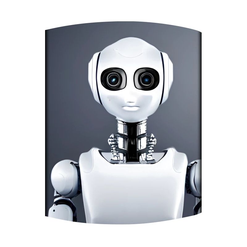 Roboter Zukunft Technik Wissenschaft Android