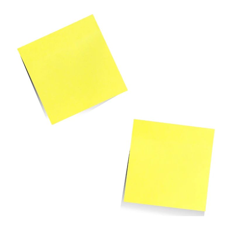 yellow notepad , sticky note , sticky note