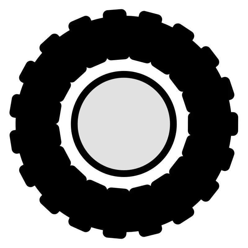 Tractor tire