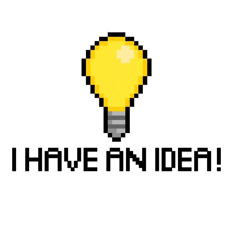 I Have an Idea! (Ich habe eine Idee)