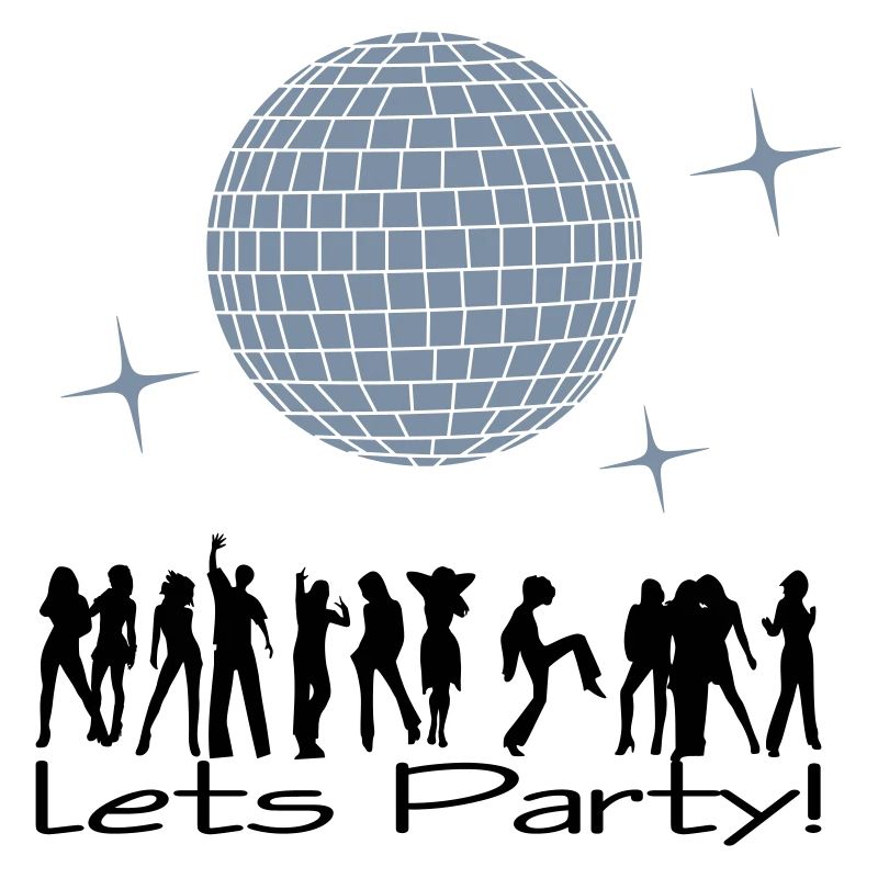 Disco - Design colors selectable