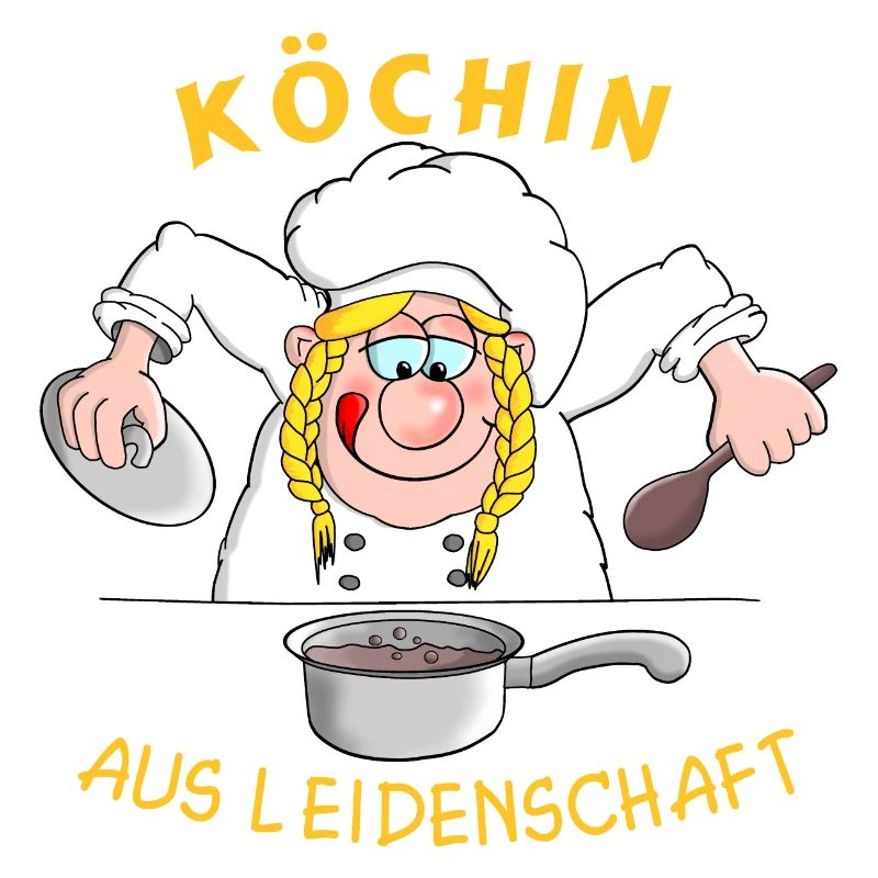 Cuisiner avec passion