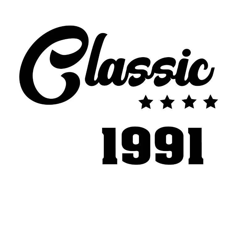 Geschenkidee Classic since 1991