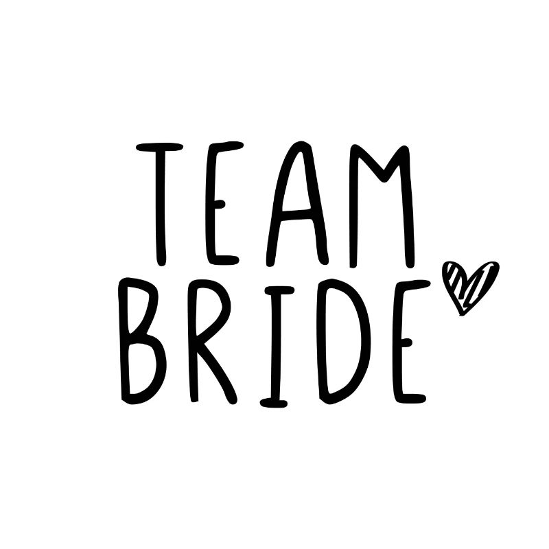 Team Bride