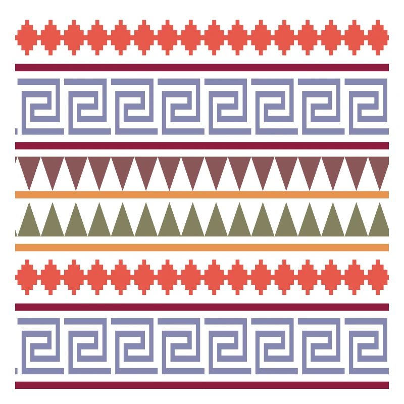 Indians pattern