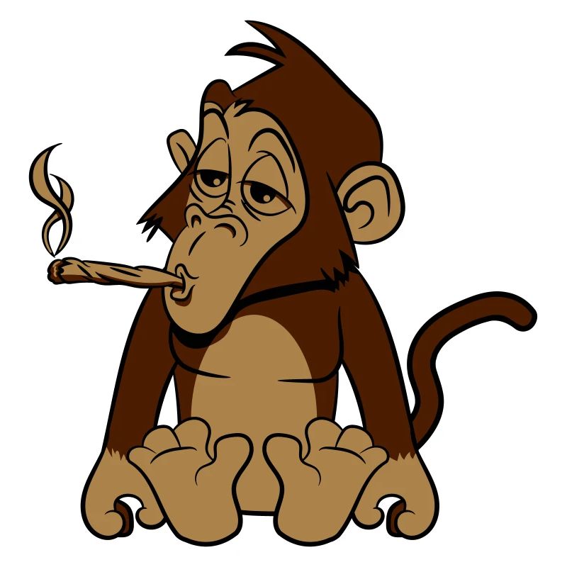 affe Weed Hanf
