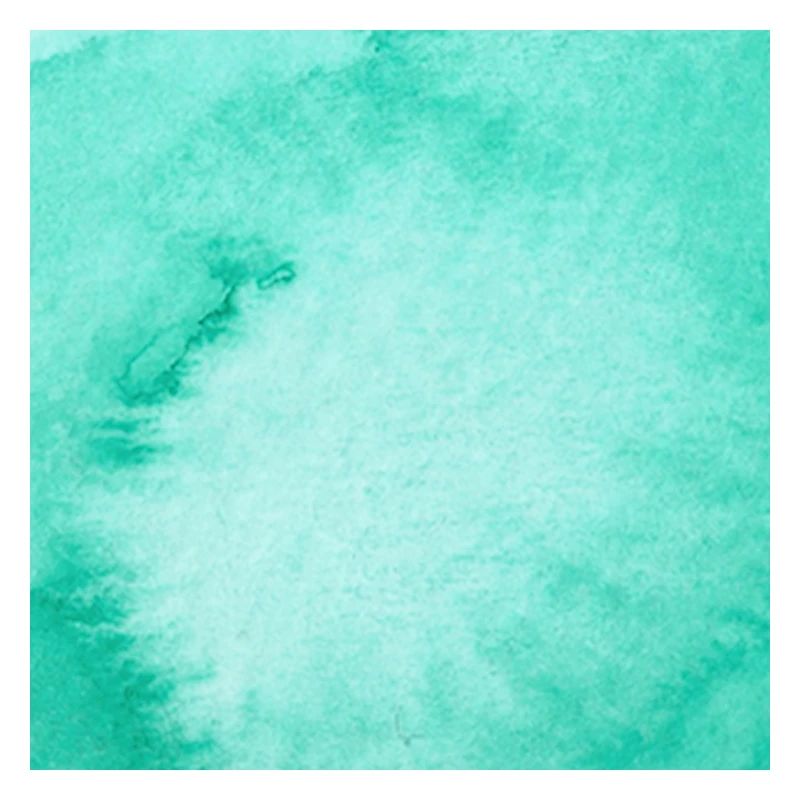 turquoise blue gradient marbled pattern art