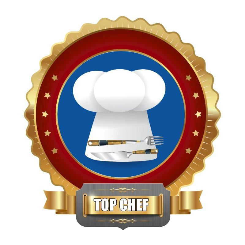 Top Chef pour la cuisine