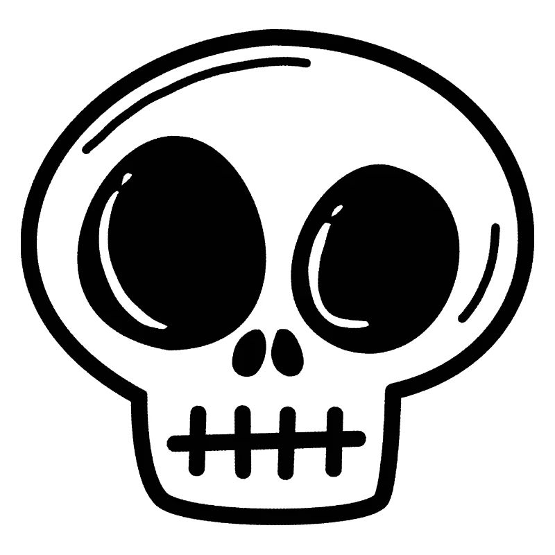 Skull Halloween