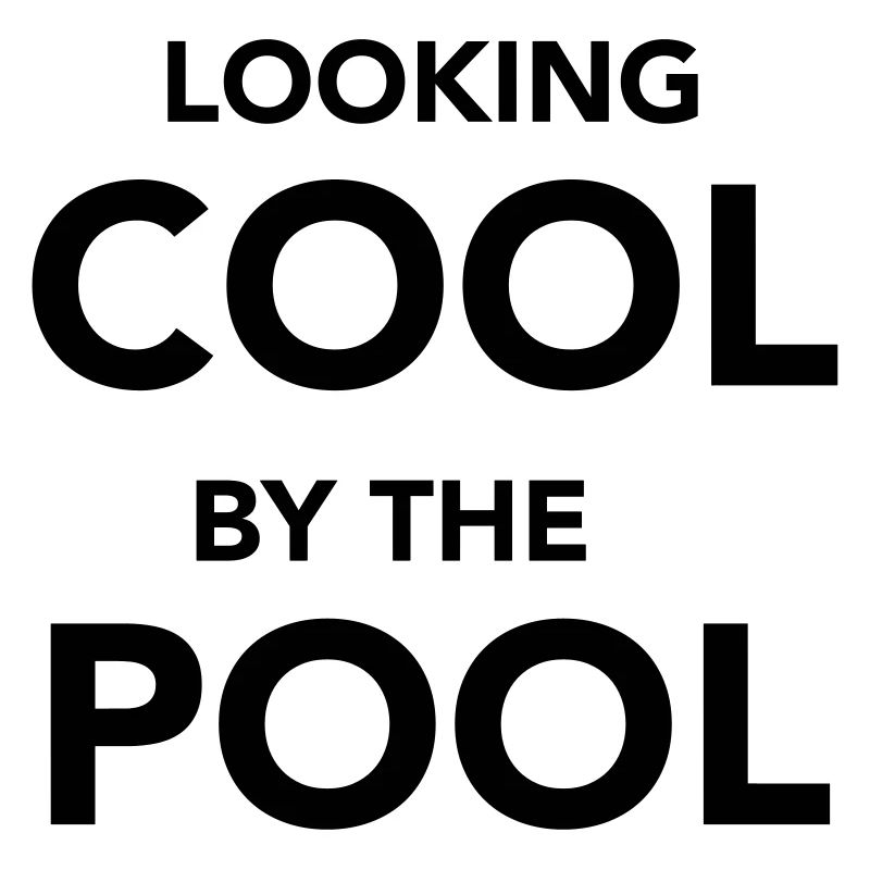 cool by the pool